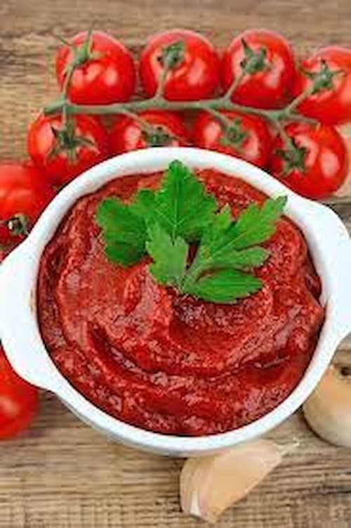 تصویر 1 از فروش داغ رب گوجه فرنگی تولید امسال در تناژ بالا